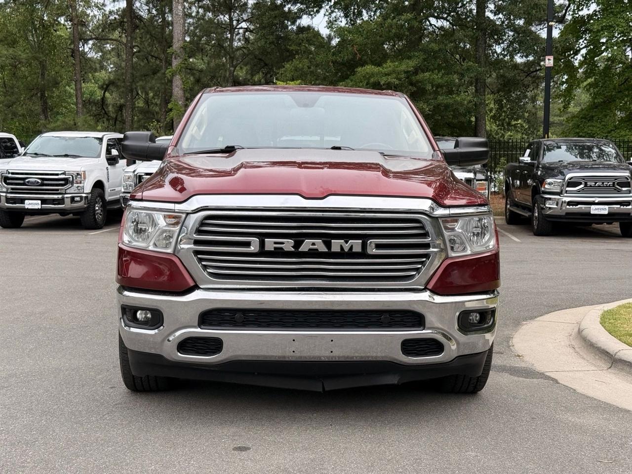 ram ram 1500 pickup 2019 1C6RREFG0KN792758 image ram ram 1500 pickup 2019 1C6RREFG0KN792758 image